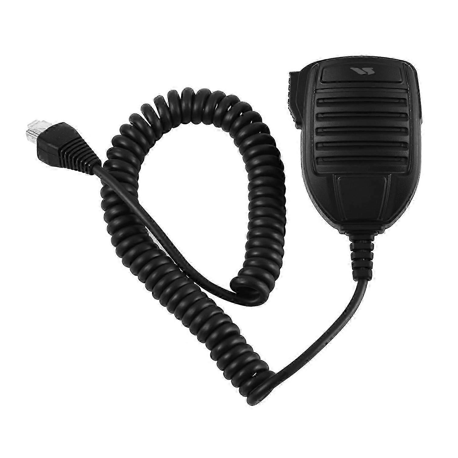 MH67A8J Mobile Microphone Mic Compatible with Yaesu/Vertex Radio VX2500 VX2508 VX2208 VX2108 8 Pin- Edition