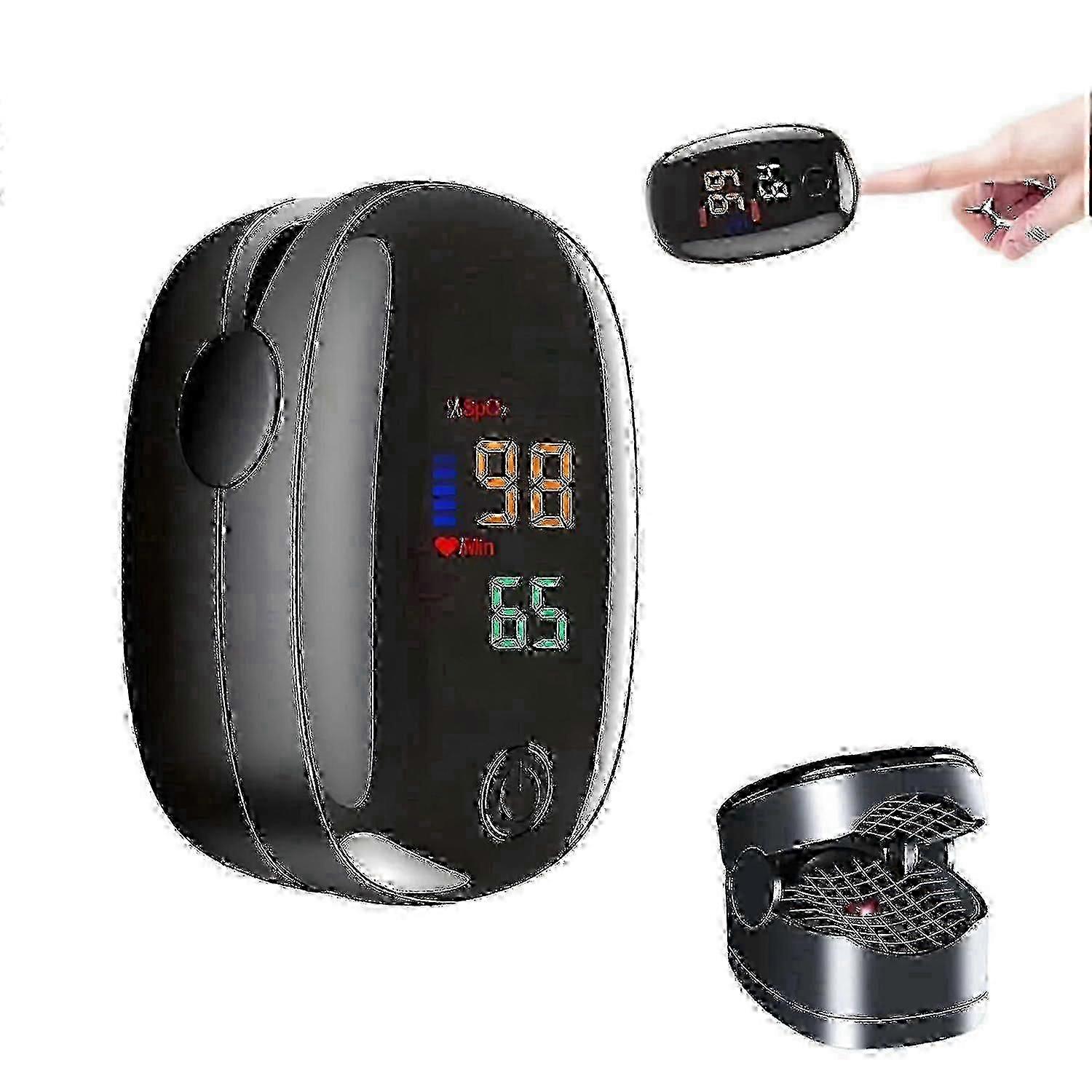 Non-invasive Meter-glucose Monitor Without Pricking: 2025 Upgraded Devices For Smooth Monitoring -CN