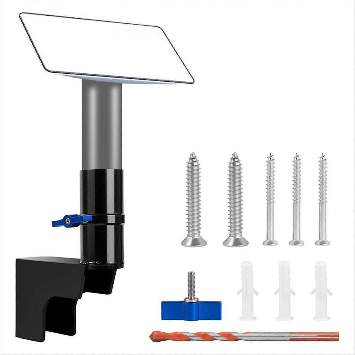 Alloy Short Wall Mount Bracket for Home Commercial Use