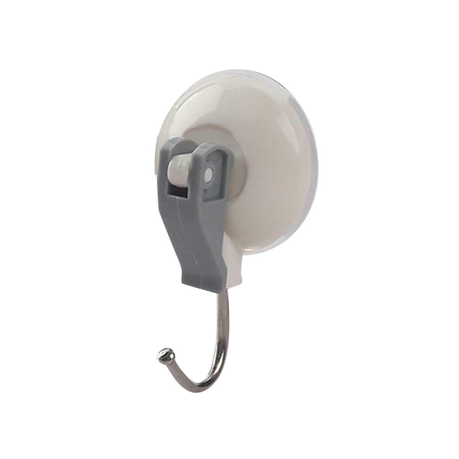 Uclet Hooks Strong Suction Cup Hook For Kitchen And Bathroom Vacuum Suction Hook