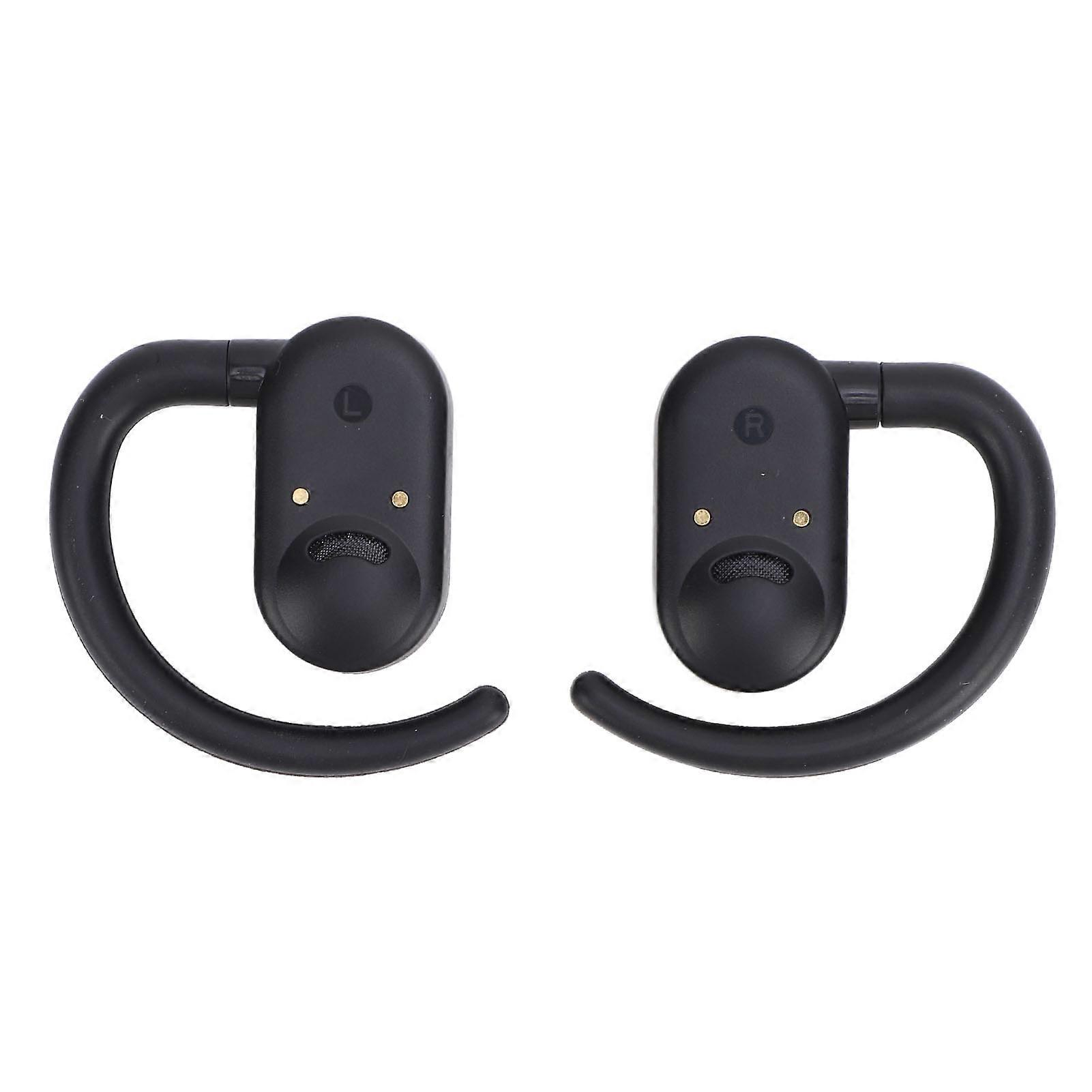 Language Translator Earbuds 144 Online Translation Languages Bluetooth 5.4 Wireless Music Earbuds Translator Device with APP for IOS for Android Blac