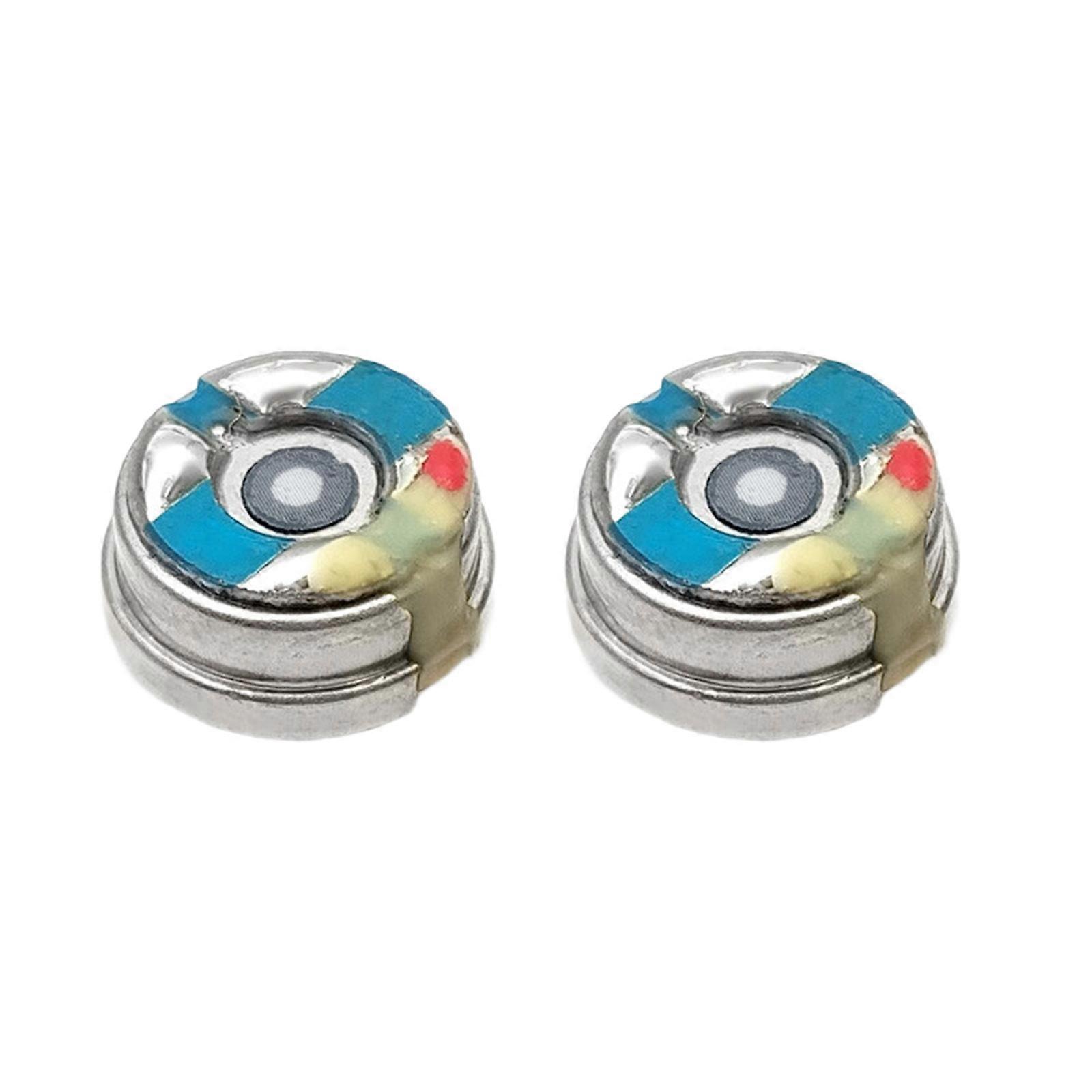 Professional 10mm Speaker Driver Unit Combining Double Chamber Design And Sputtered Multilayer Diaphragm Construction Multicolor