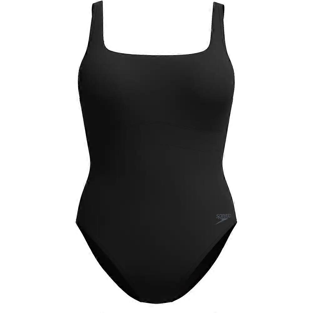 Maillot de bain Speedo Shaping Contour Eclipse - Noir