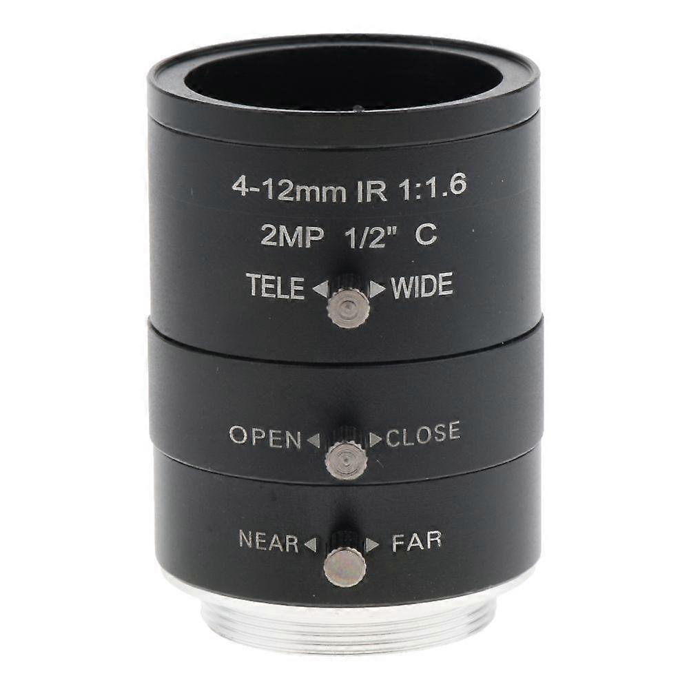 Varifocal lens for camera