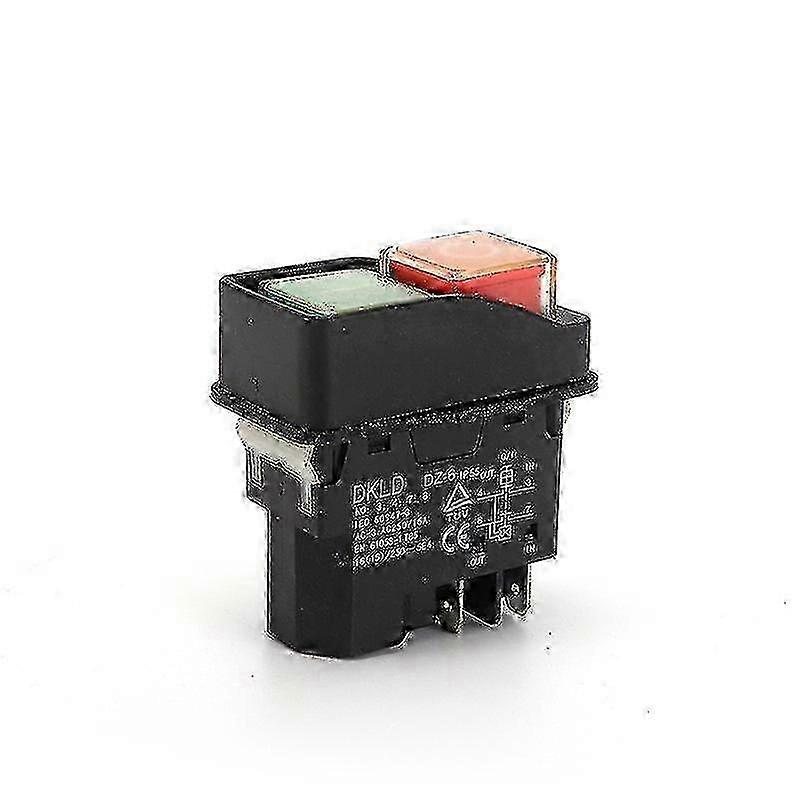 Dkld Small Switch Mlangeur Dz6 4 Foot Magntic Stop Button Dz-6 comes with overload protection