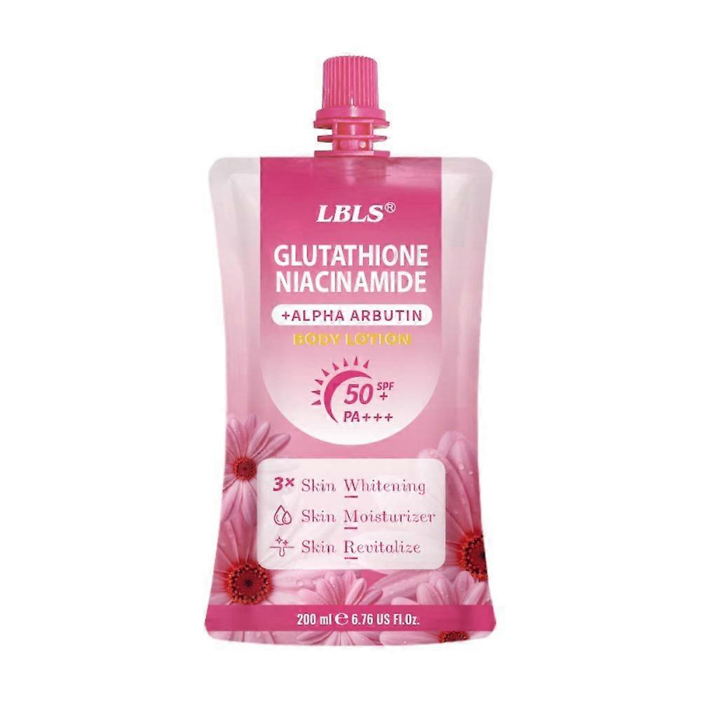 Broad Spectrum SPF Body Sunscreen Lotion Fast Absorbing Waterproof Moisturizing for All Skin Types