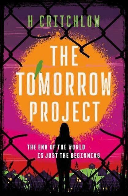 Tomorrow Project - H Critchlow
