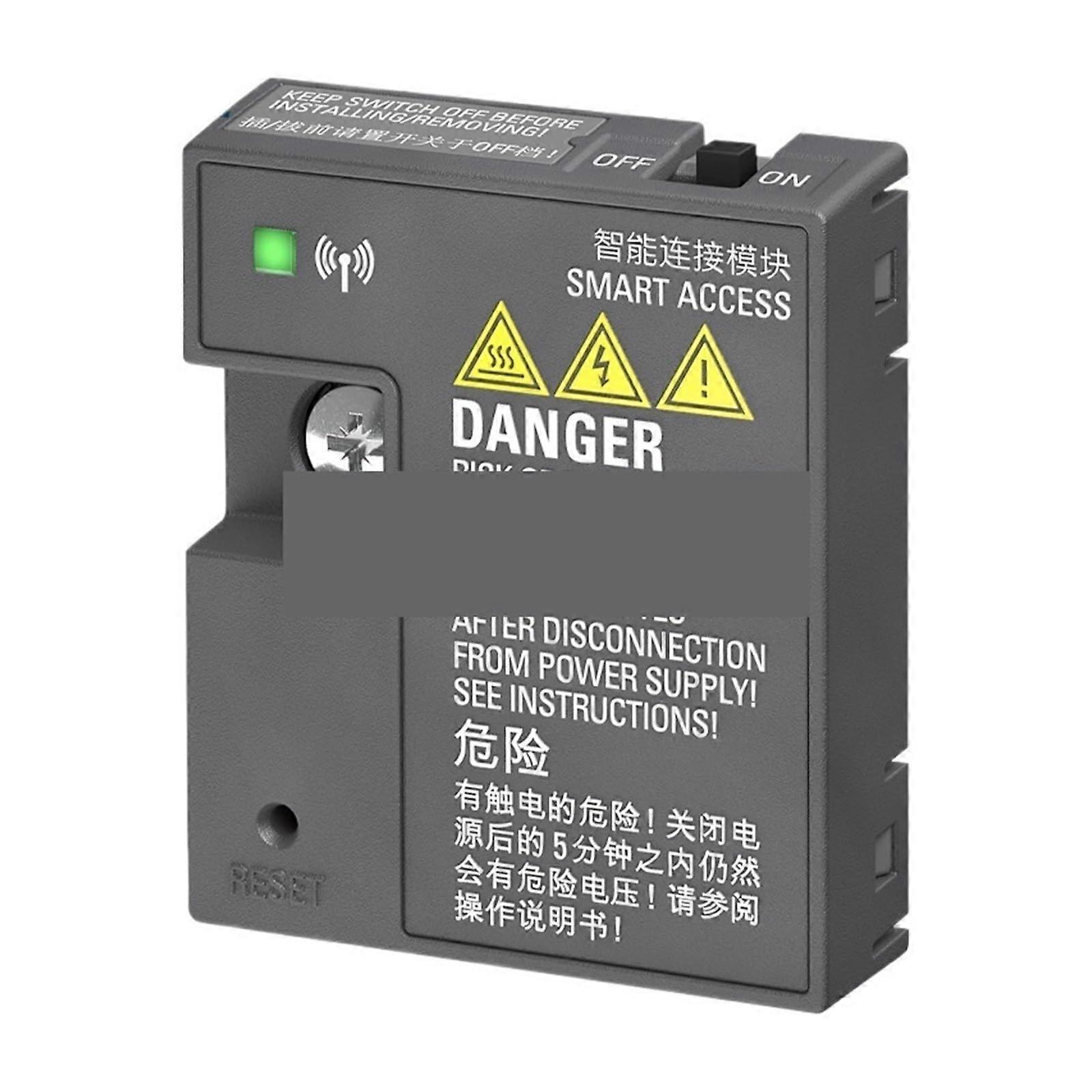 Server Module | Model Series | Industrial Automation Component