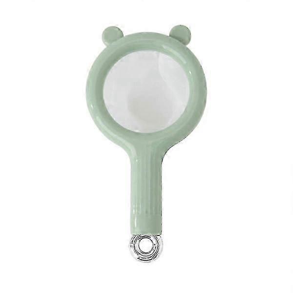 Soy Milk Filter Ultra Fine Juice Net 120 Mesh Household Slag Separating Kitchenware Green