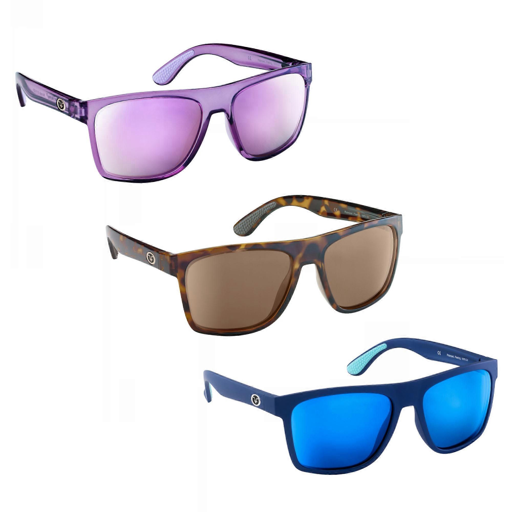 Flying Fisherman Morada Sunglasses