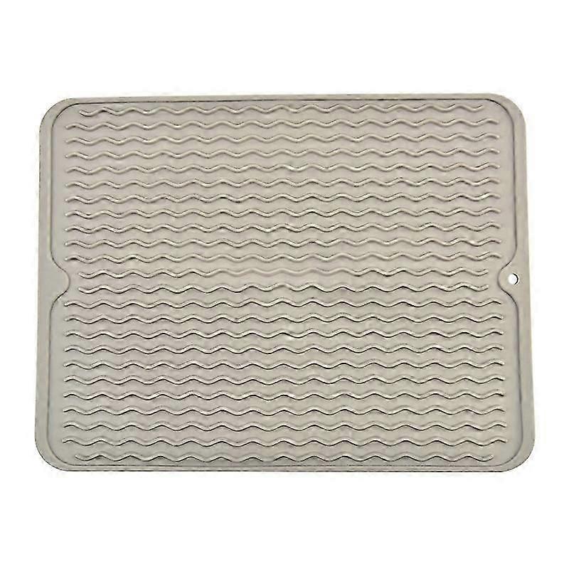 Heat insulation kitchen mat rubber asphalt for coffee