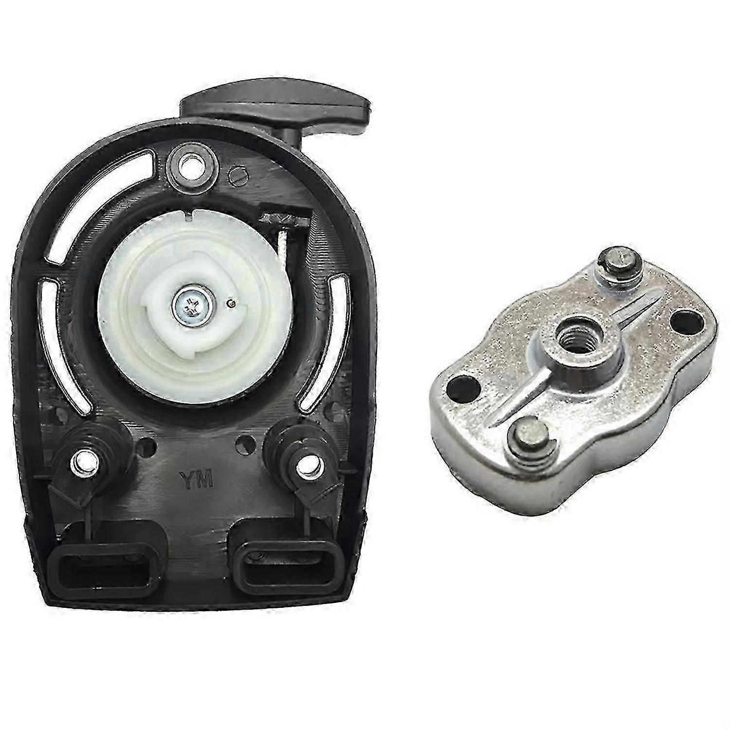 Pull Starter Recoil Start Assembly for Honda GX35 GX35nt HHT35S 4-Stroke Engine