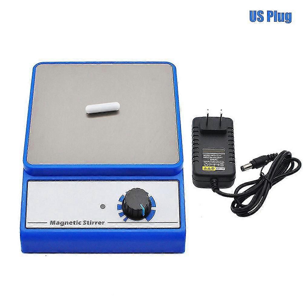 Magneetroerder Rvs Magneetmenger Met Roerstaaf 3000ml Laboratorium