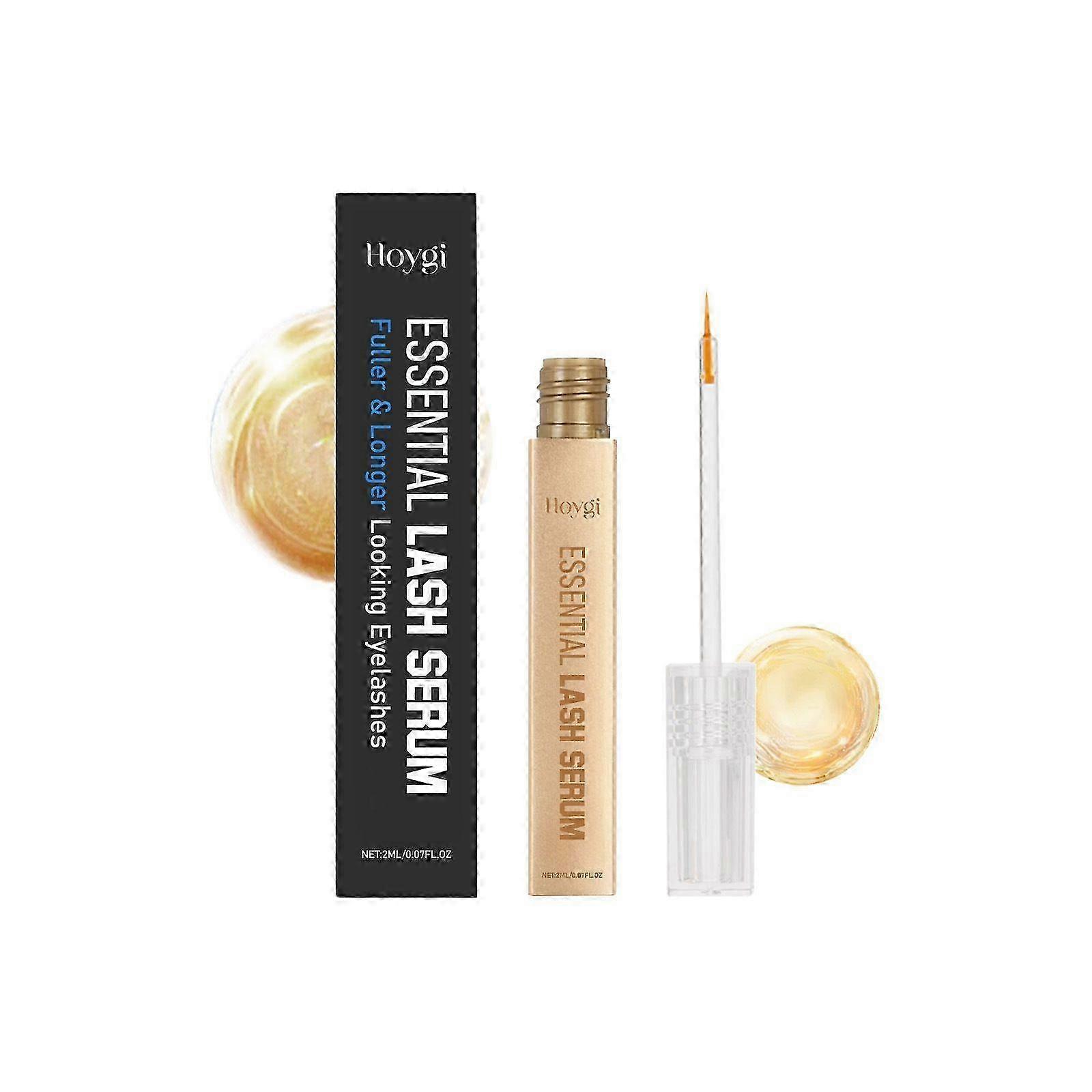 Eyelash Growth Serum, Moisturizes And Curls Eyelashes, 2ml