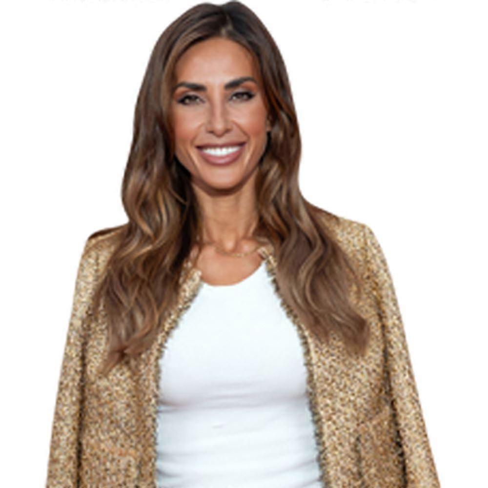 Jana Ackermann (Skirt) Half Body Buddy Cutout