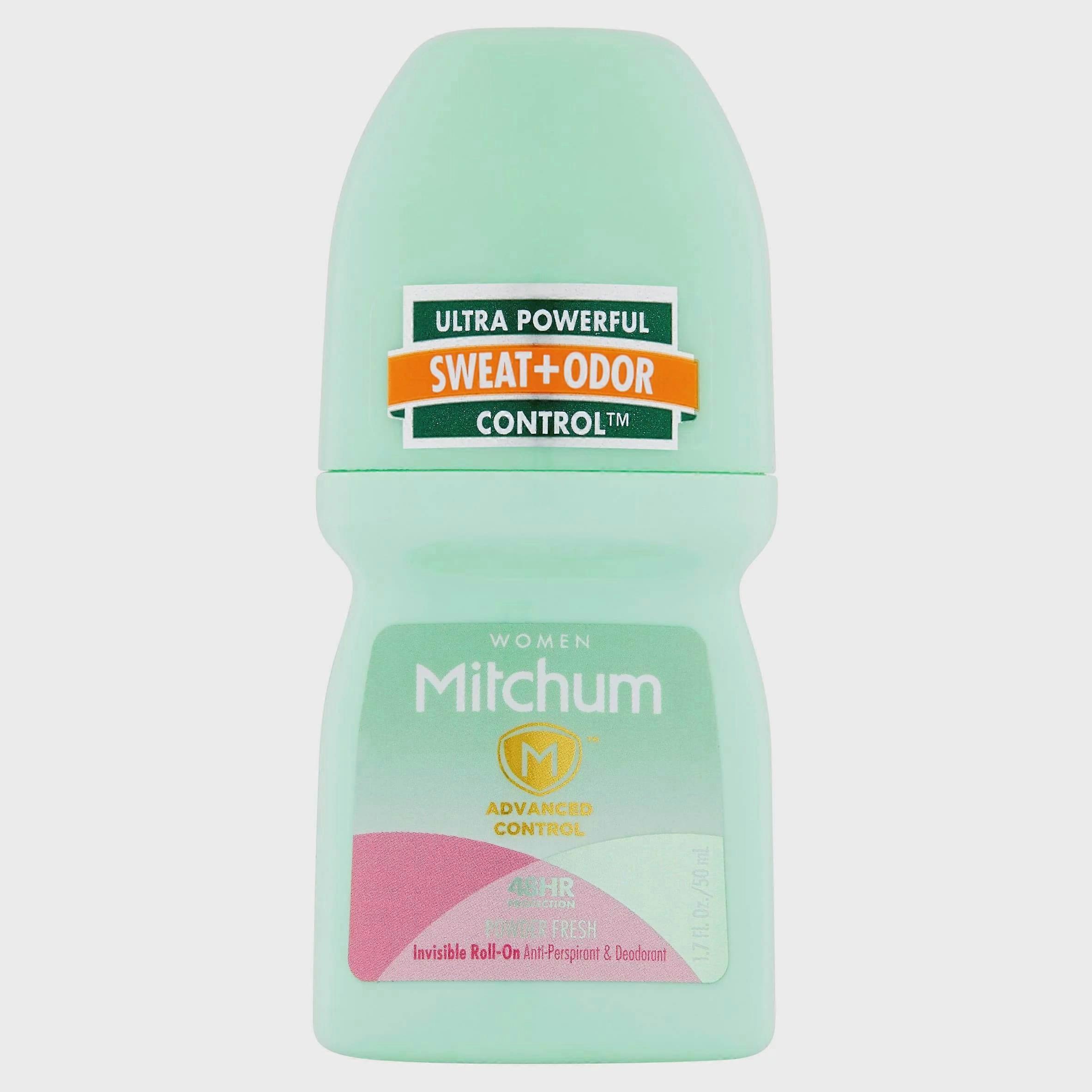 Mitchum Advanced Control Antitranspirant & Deodorant, 1,7 Unzen
