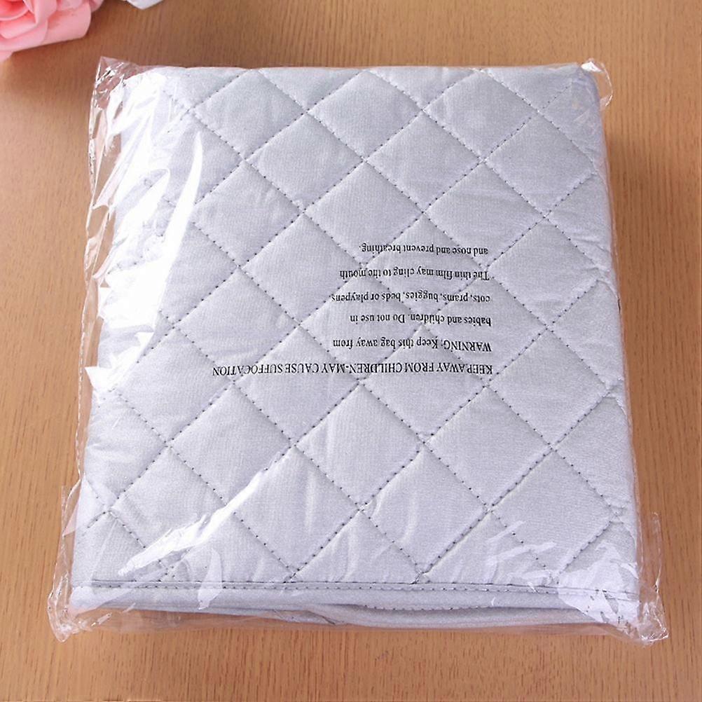 Ironing Mat Foldable Pad for Ironing Use 1Pcs White Thermal Insulation