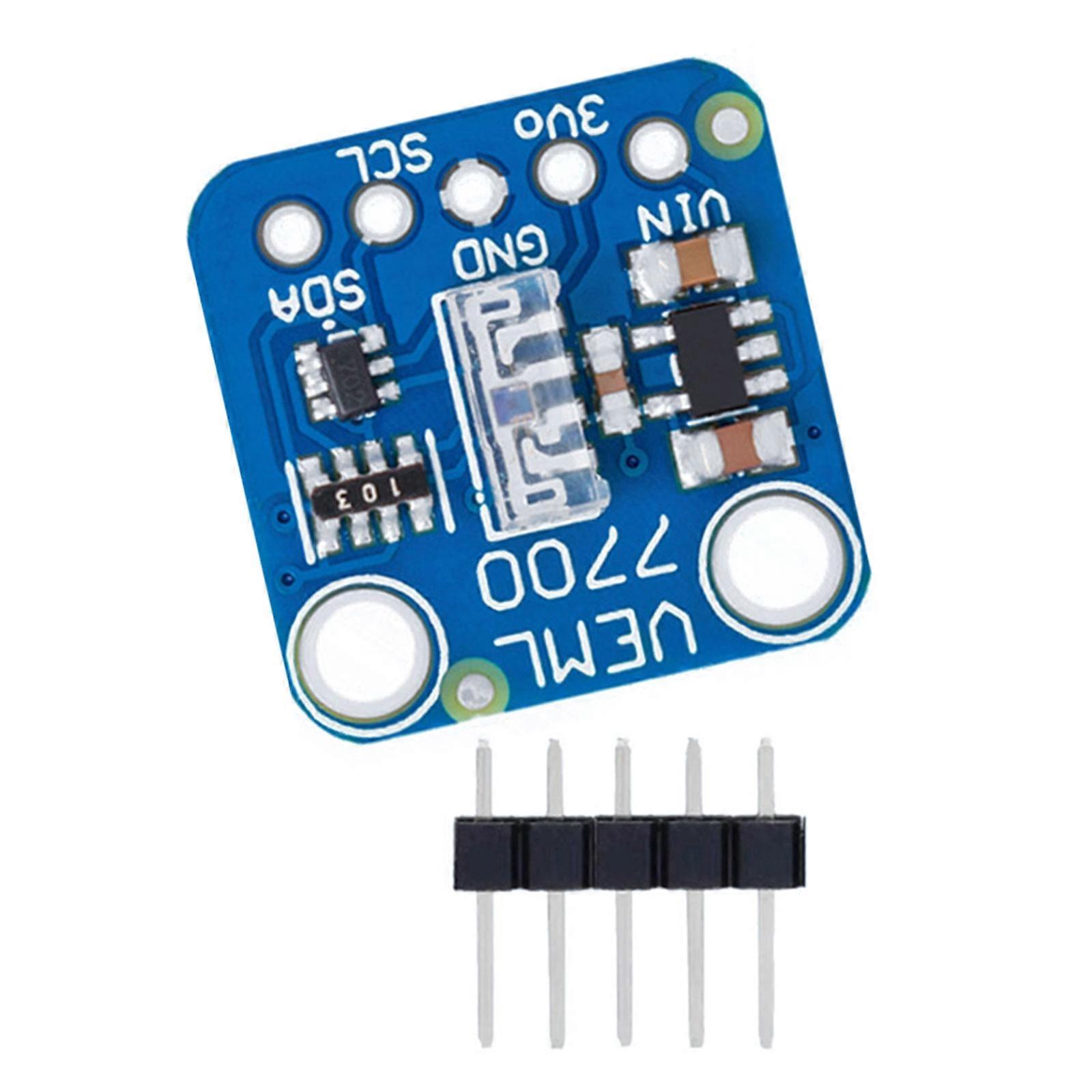 Ultra Sensitive Meter Board With I2C Port And Low Power Consumption Multicolor