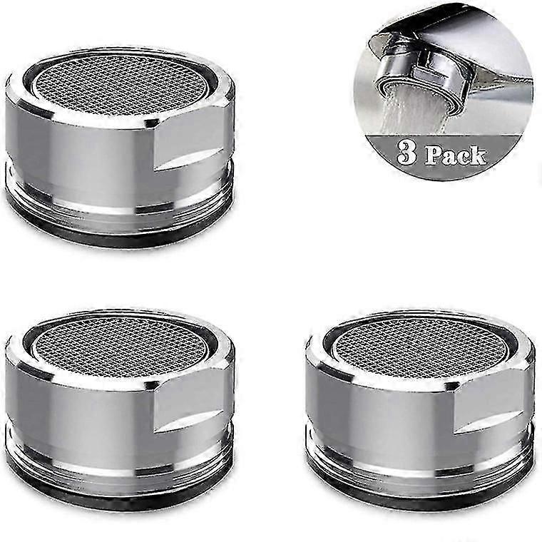 tap aerator set 24mm water-saving filter replacement with seal