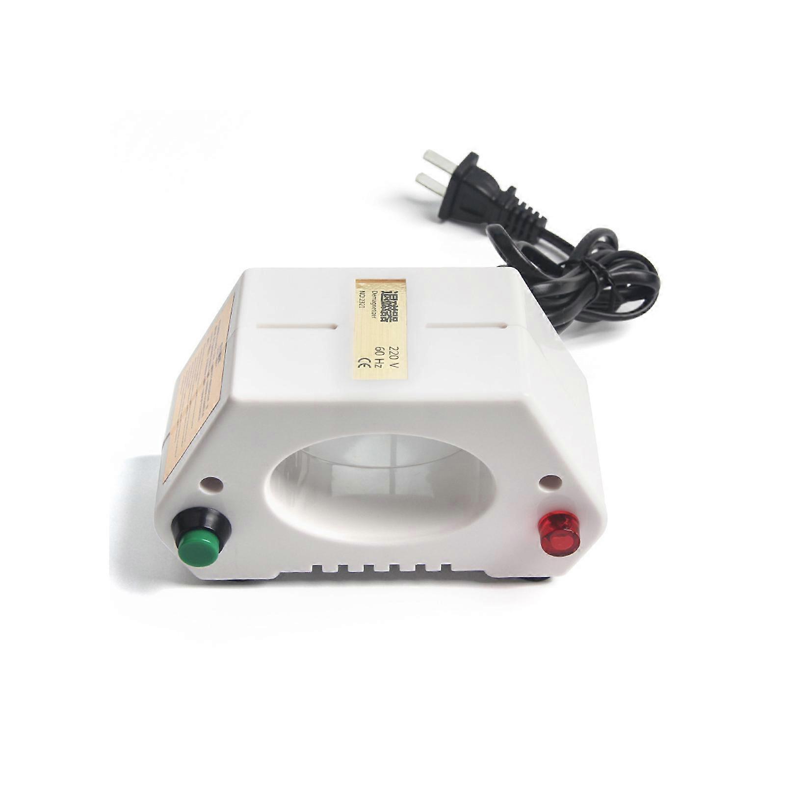 Precise Demagnetizer for Magnetic Watches Easy Setup Tool Professional Grade Copper Build Multicolor