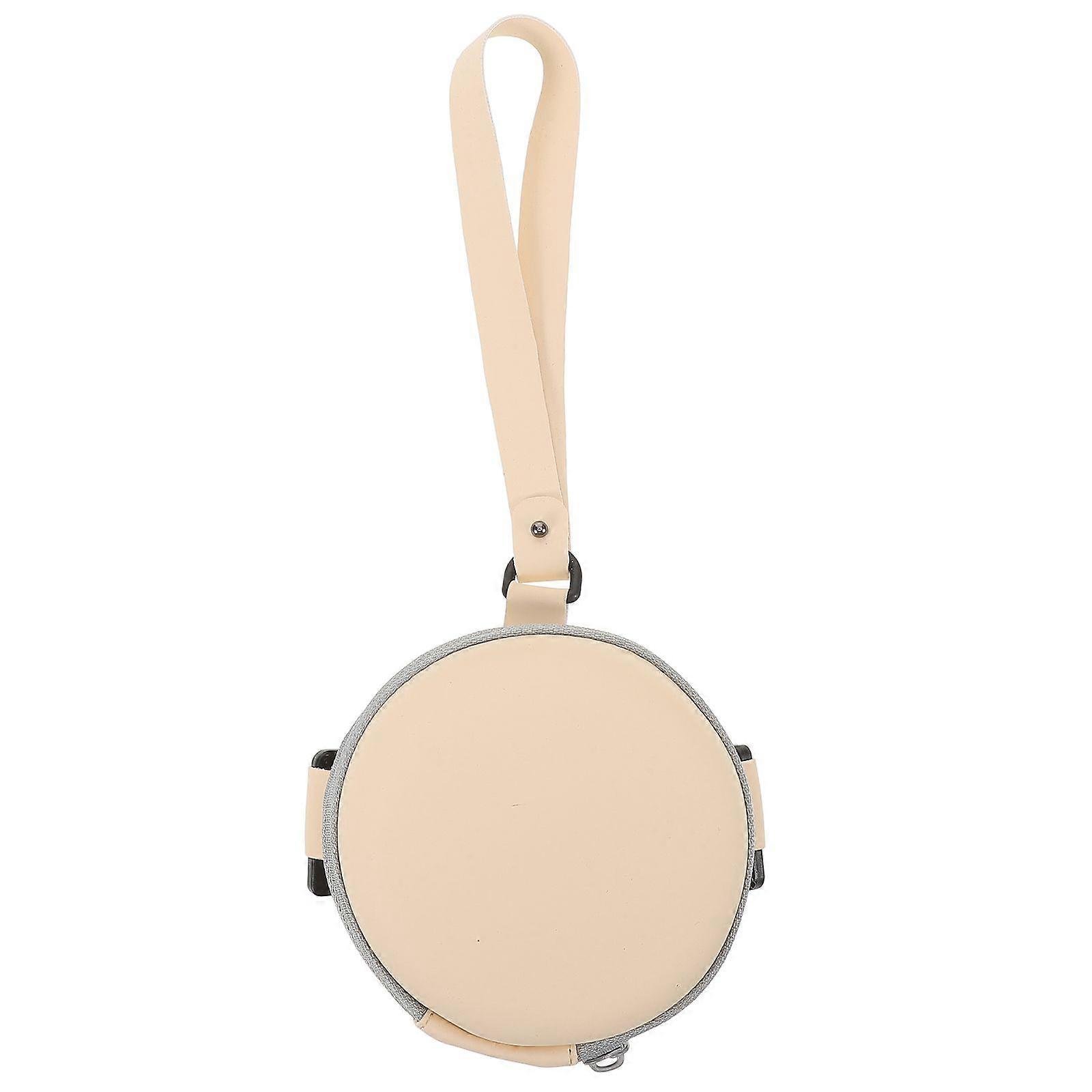 Foldable Sunglass Box Round Sunglass Case Folding Glasses Case Foldable Glasses Container