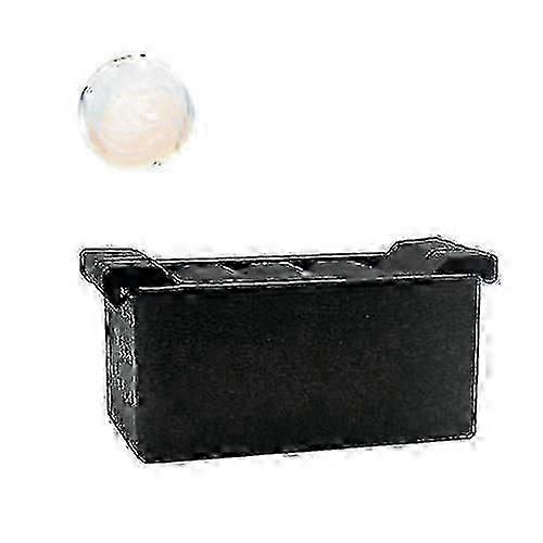 8 kpl kristallinkirkas jääpallovalmistaja jääpallopuristin pallomainen viskitarjotin muotti kuplaton jääpalakone sylinteri jäälaatikkomuotti