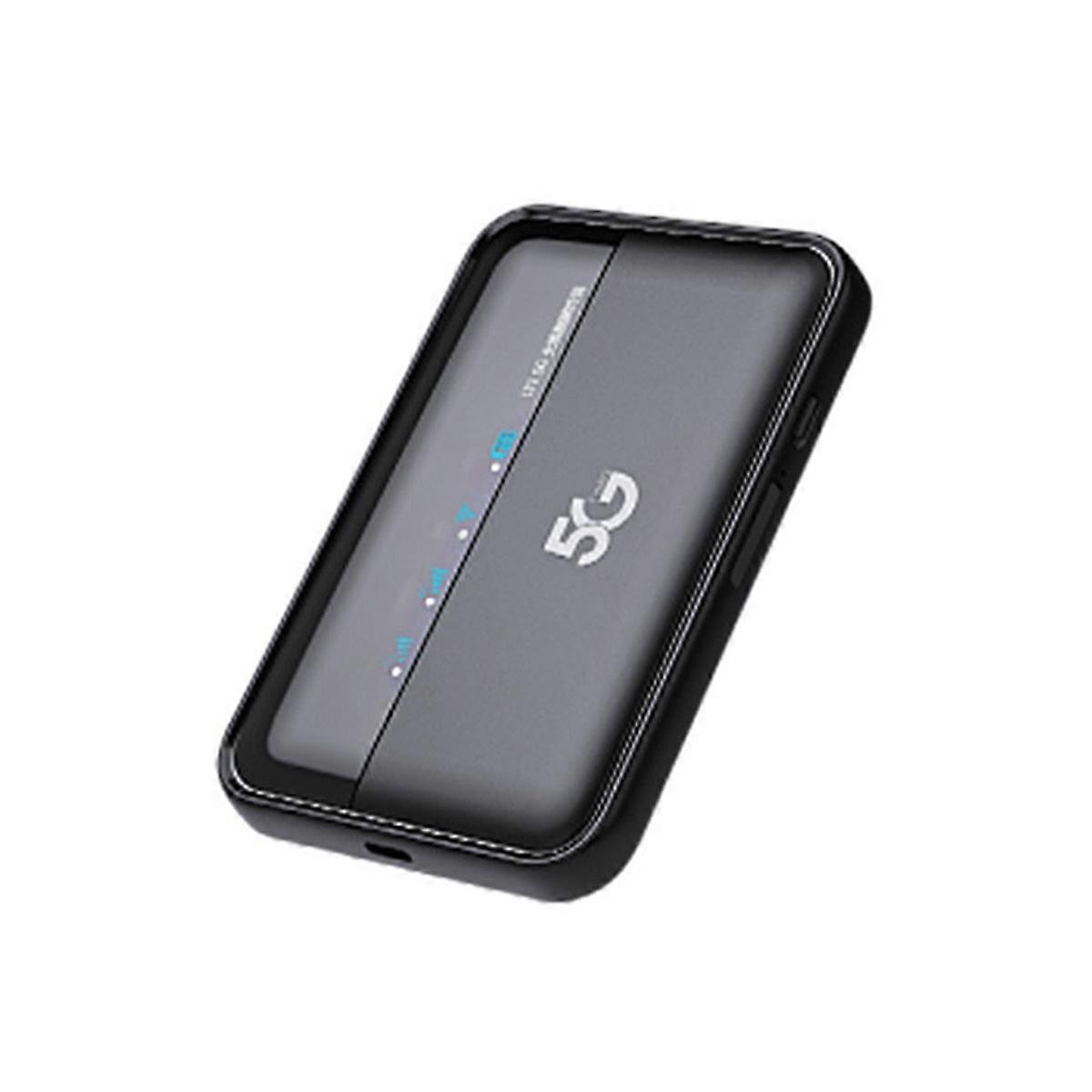 5G Router 600Mbps MIFI Modem Mobile Hotspot M3A Light with SIM Card Slot 10000mAh Wireless WIFI6 Rou
