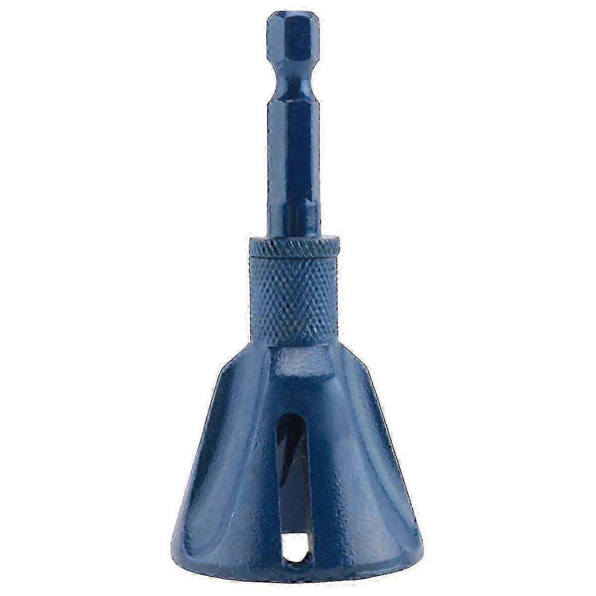 Drill Bit Deburring External Chamfer Tool Tungsten Steel Remove Burr for Repair Bolt Thread Drilling