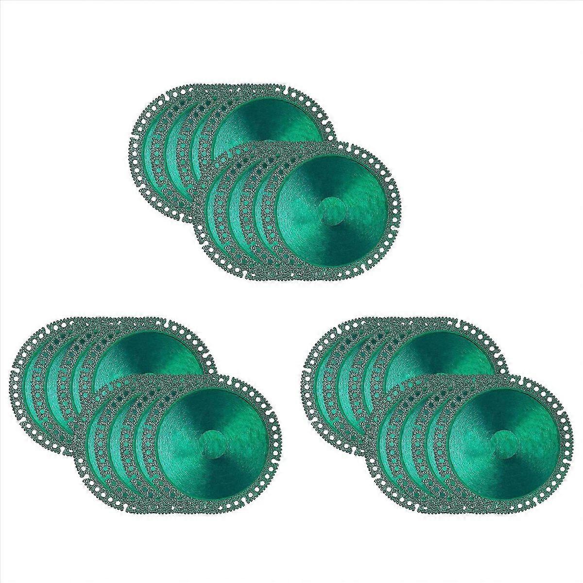 24Pack INDESTRUCTIBLE DISC 2.0 -Indestructible Disc 2.0 Cutting Disk, Angle Grinder Disc