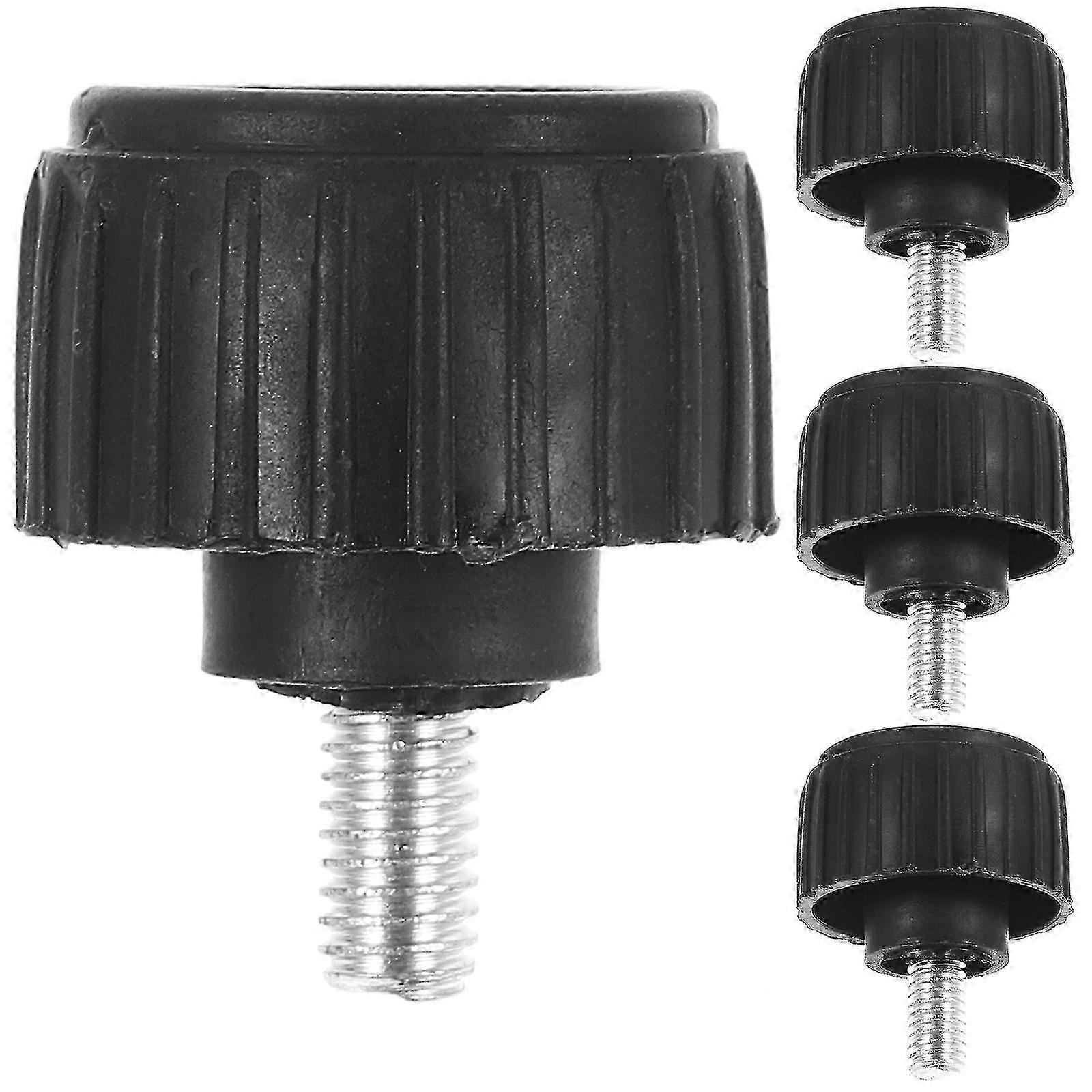 4pcs platform scale replacement feet for electronic weighing scales