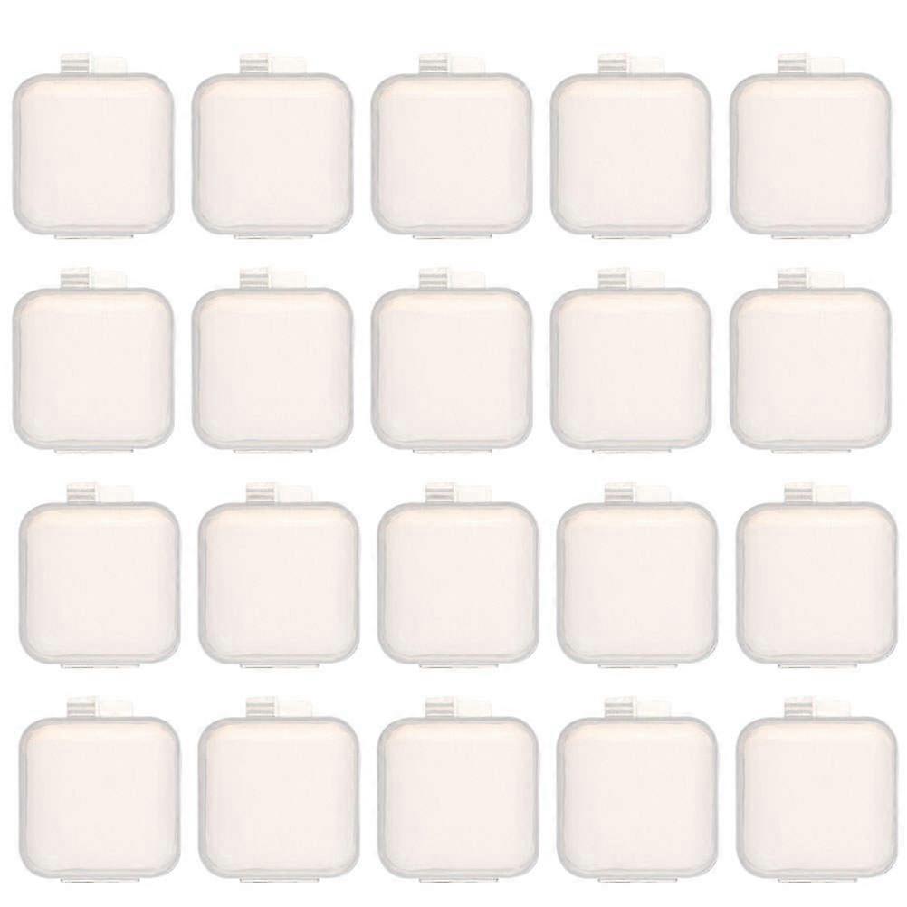 Accessories Storage Case Jewelry Storage Box for Sorting 100Pcs Items