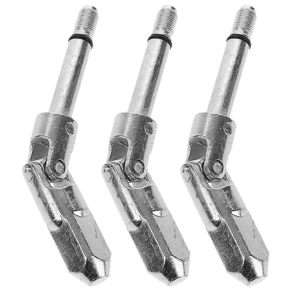 Hydraulic Jack Deflate Horizontal Jack Tool with 3Pcs Drop Switch Shaft