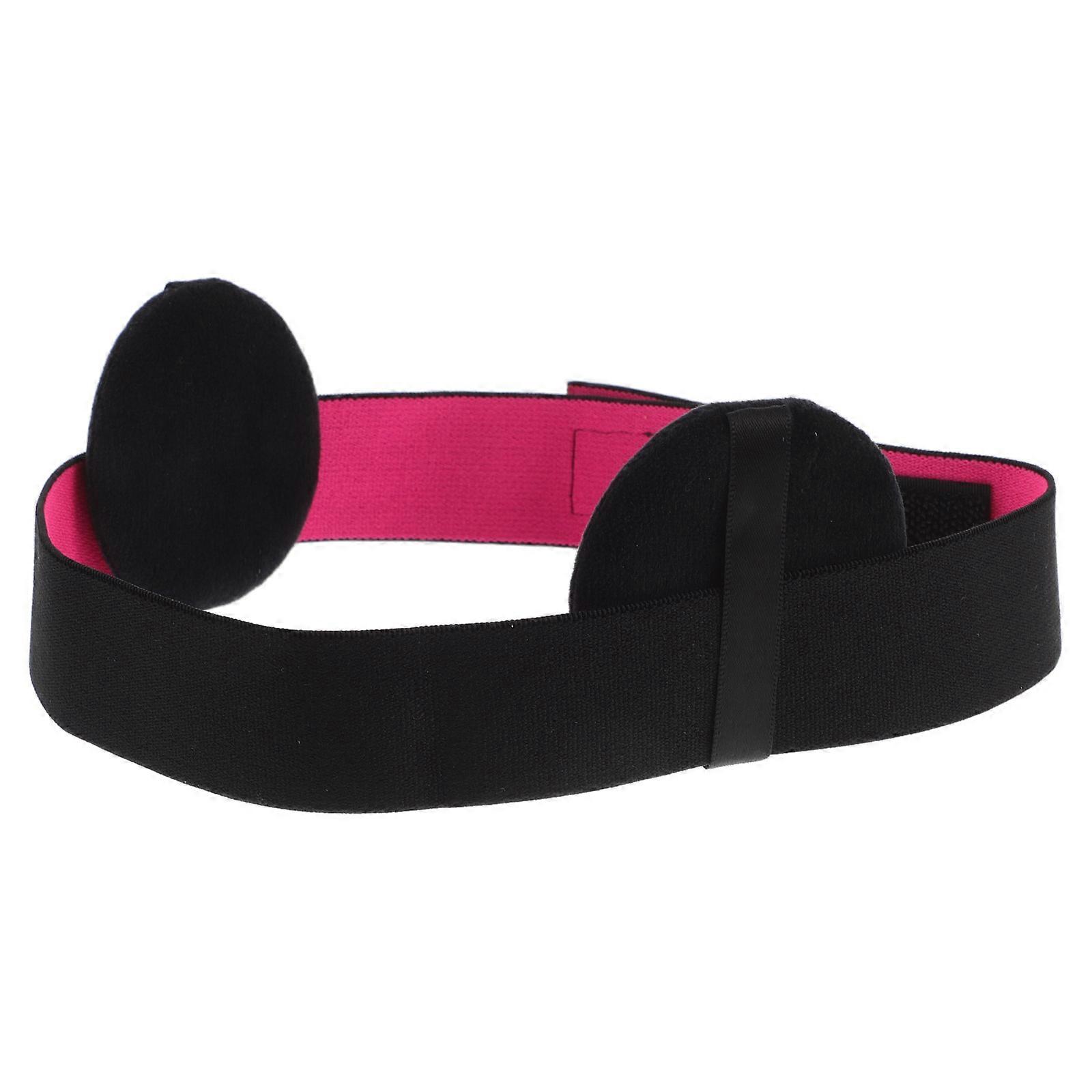 For Wigs With Seamless Design Multi Color Adjustable Fit Ear Protection Noise Reduction 60.00X6.00X1.00CM 1Set