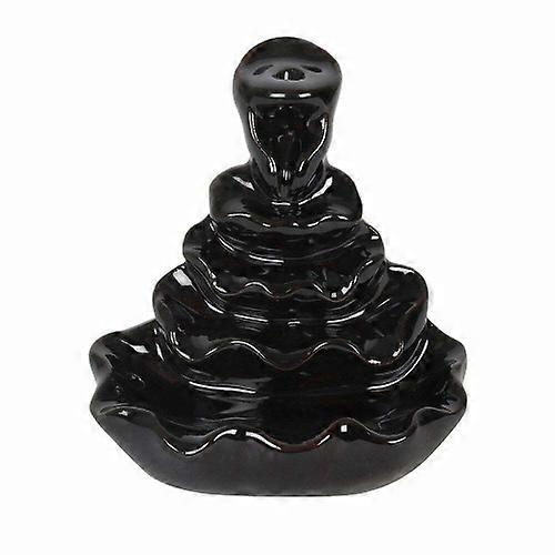 Something Different 4 Tier Backflow Incense Burner
