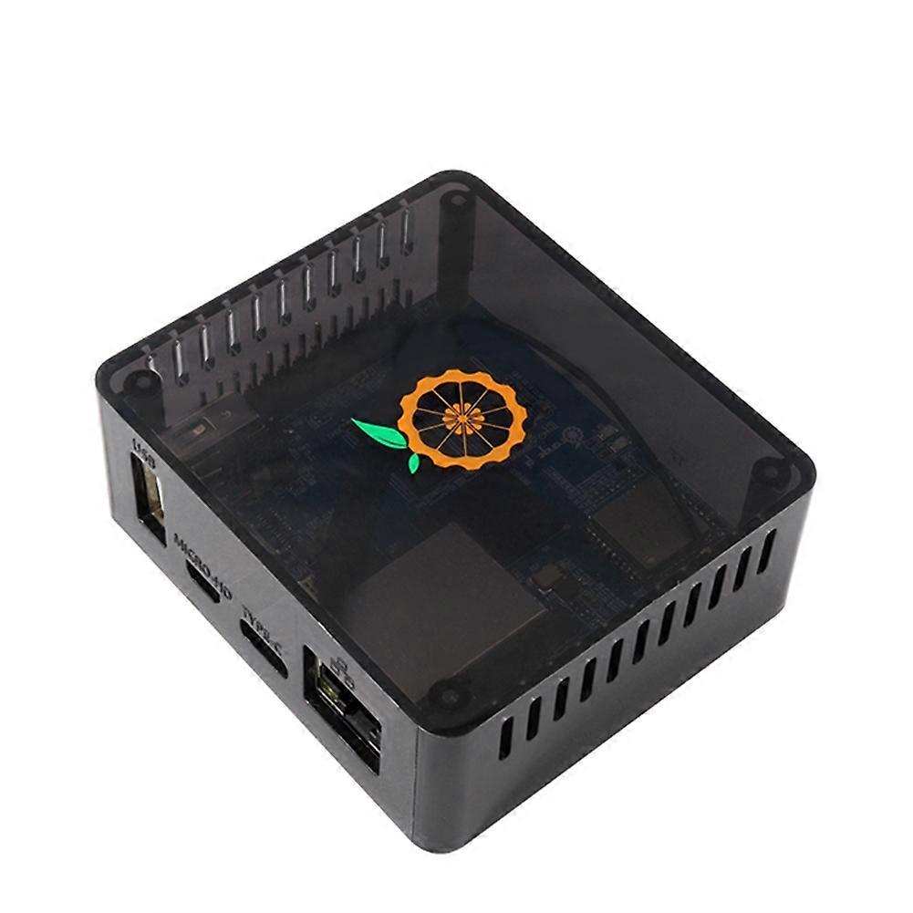 For Orange Pi Zero 2 ABS Case, Cannot Hold Expansion Board Together