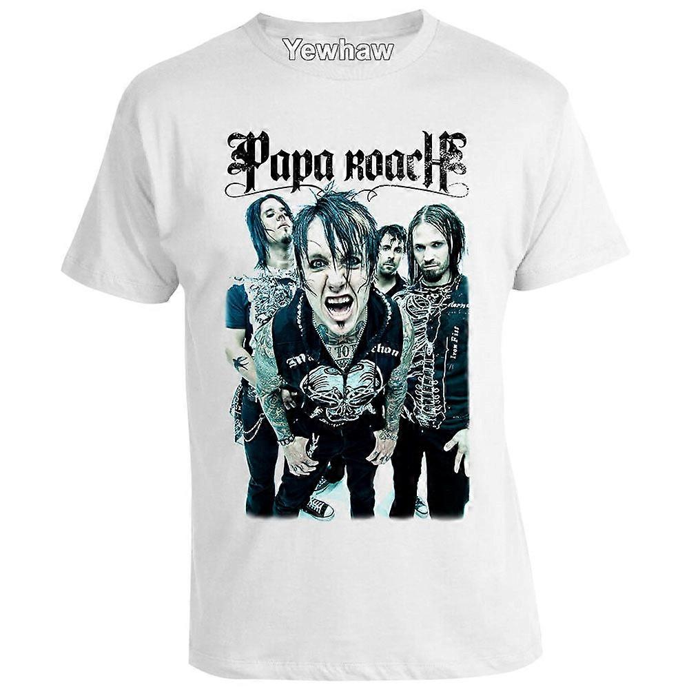 Papa Roach Group T-shirt