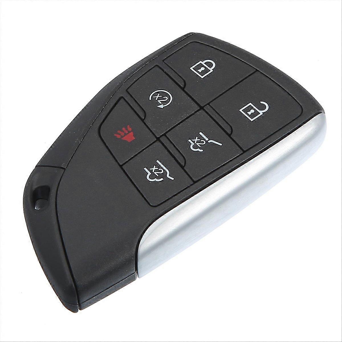 Smart Key Fob Remote for YGOG21TB2 Keyless Entry Remote Control 49 Chip 6 Button 433 MHz
