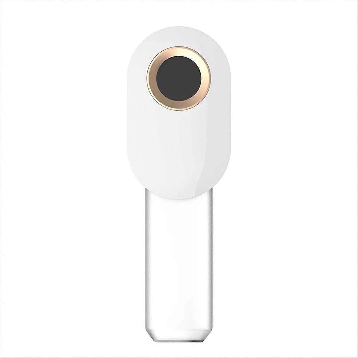 Diffuseur aromatique électrique portable Contrôle Bluetooth (blanc) Prise UE