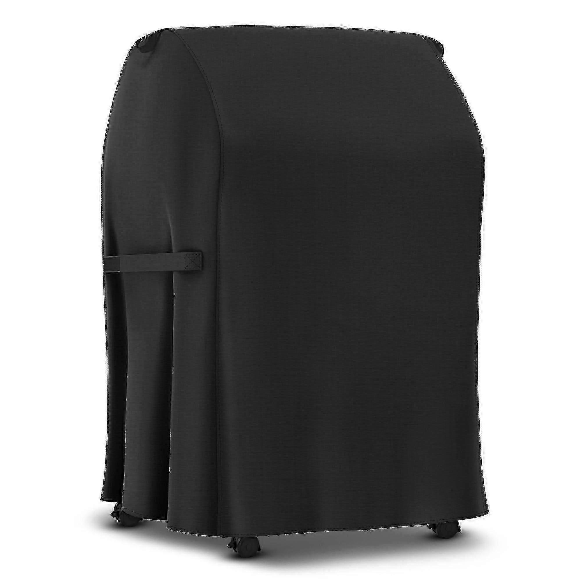 Capa de Grelha à Prova D'água, Desbotada e Resistente aos UV de 30 Polegadas para Weber Spirit 210, Charbroil, Kenmore Grills