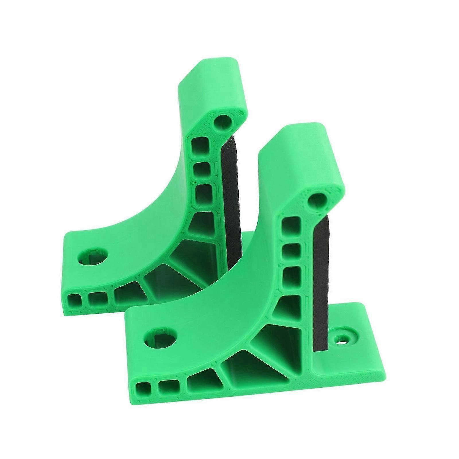 Wall Mounted Bows Stand Recurve Bows Hanger Wall Hanging Display Bracket Bows Storage Rack for Compound Bows Enduring  Green