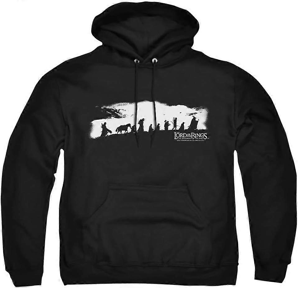 Ringenes Herre Brorskapet Hettegenser Tt 0022