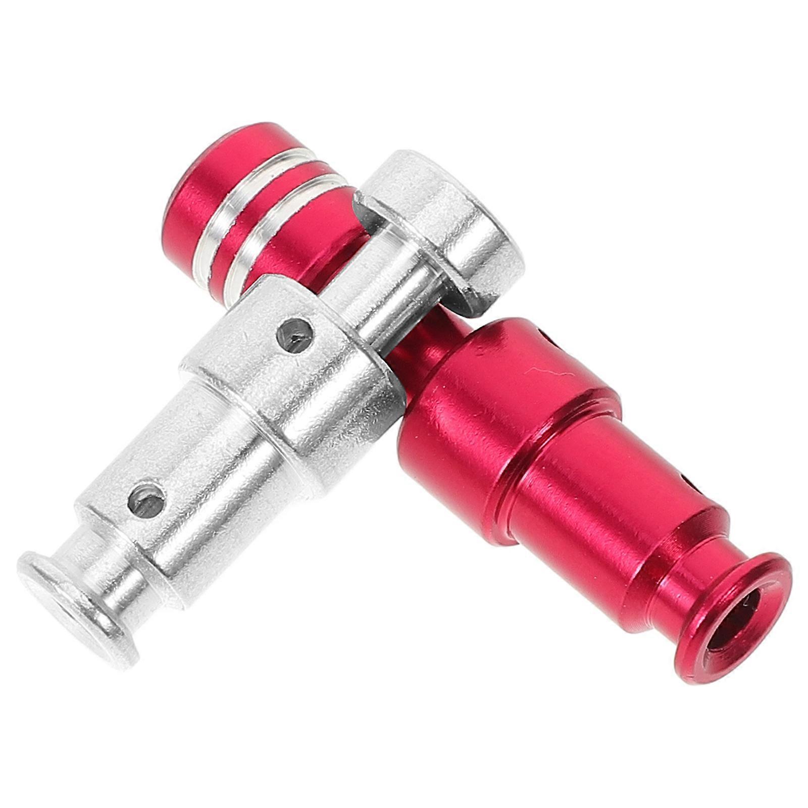 Pressure Cooker Float Valve for Electric Use 2Pcs Durable Aluminum Valves