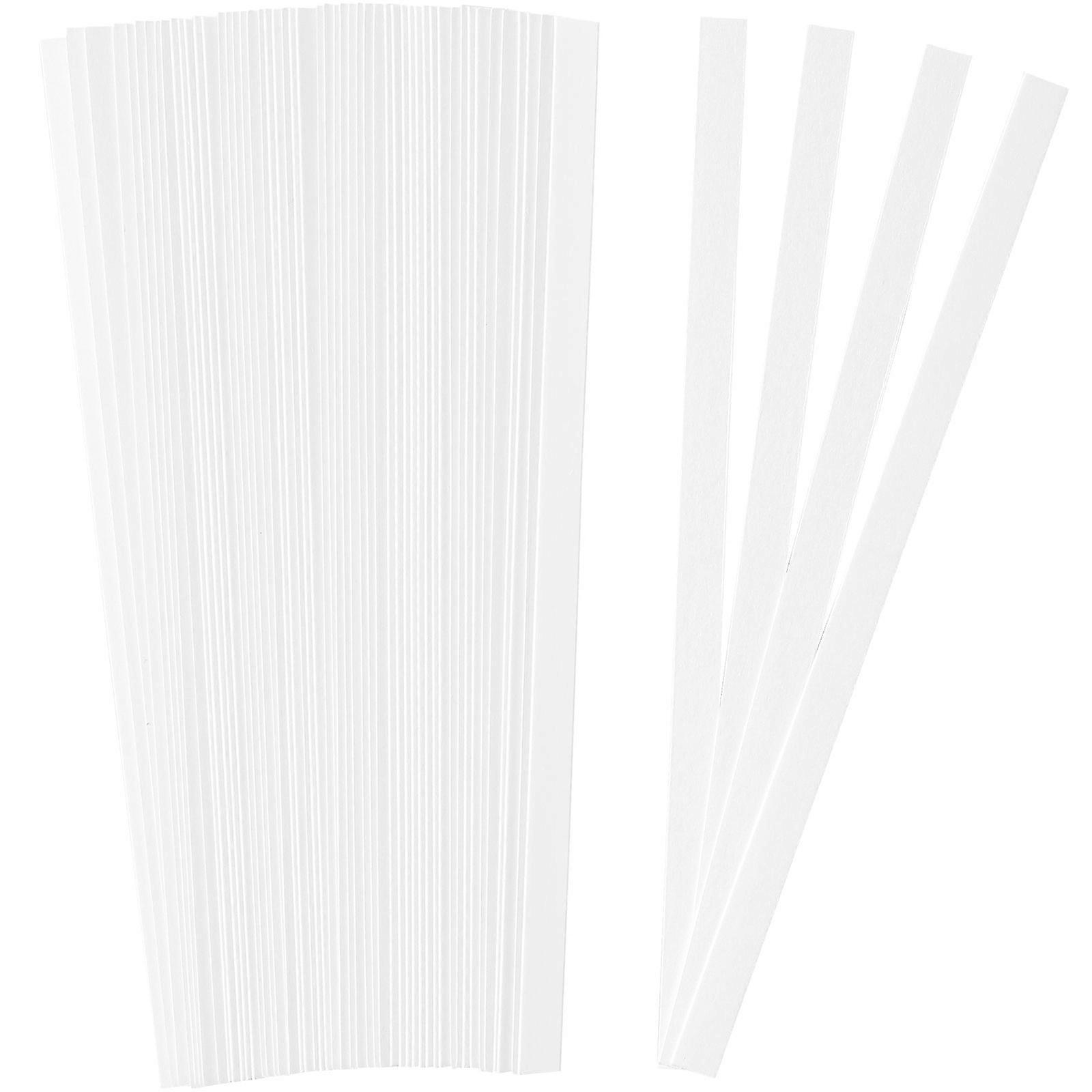 White Paper Strips for Fragrance Testing 1500Pcs Set