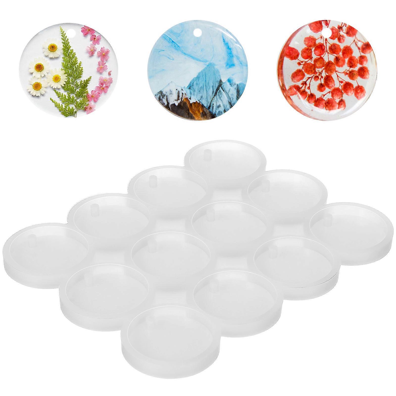 Silicone Mold for Resin Perfect for Epoxy Casting DIY Crafts