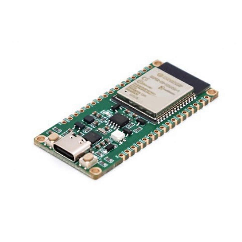 ESP32-C6 WiFi 6 Development Board ESP32-C6-WROOM-1-N8 Microcontroller Module 160MHz Single-Core Processor