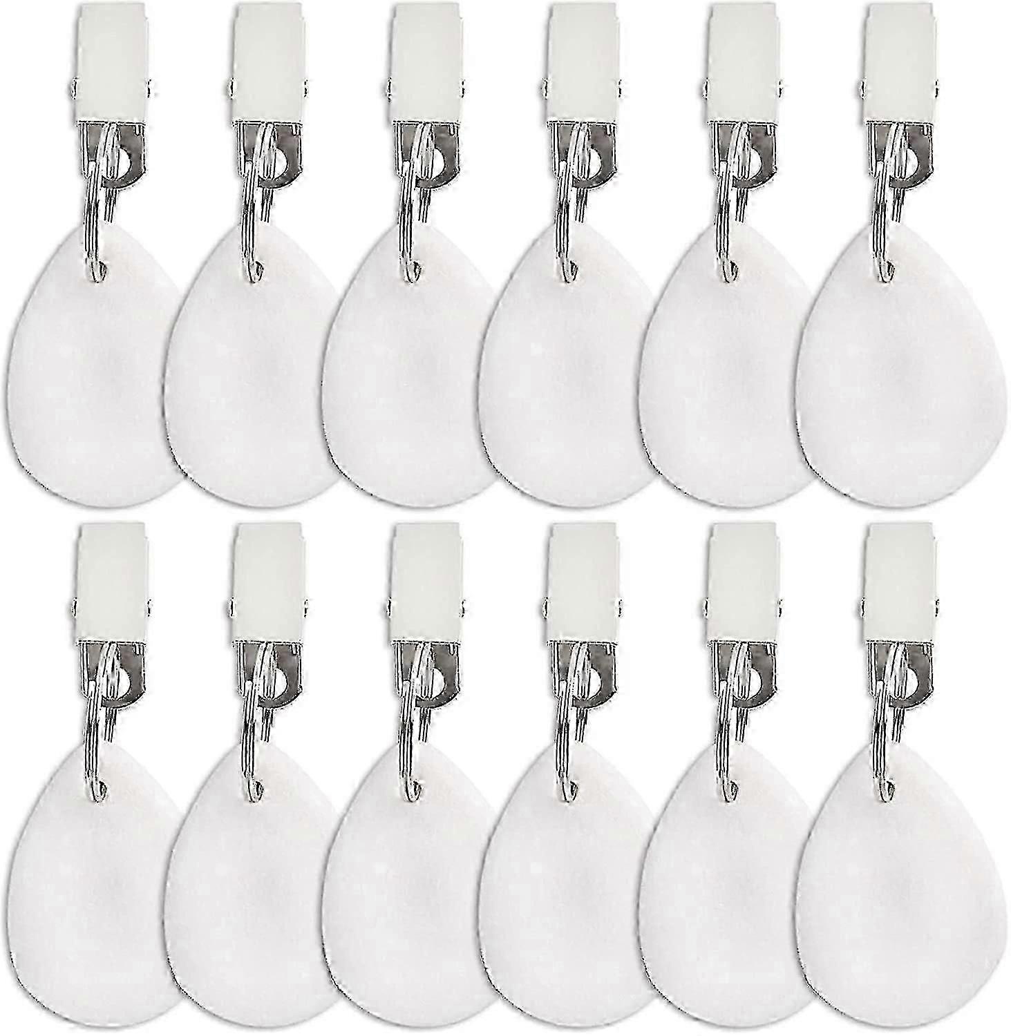 Table cloth weights marble stone 12 piece