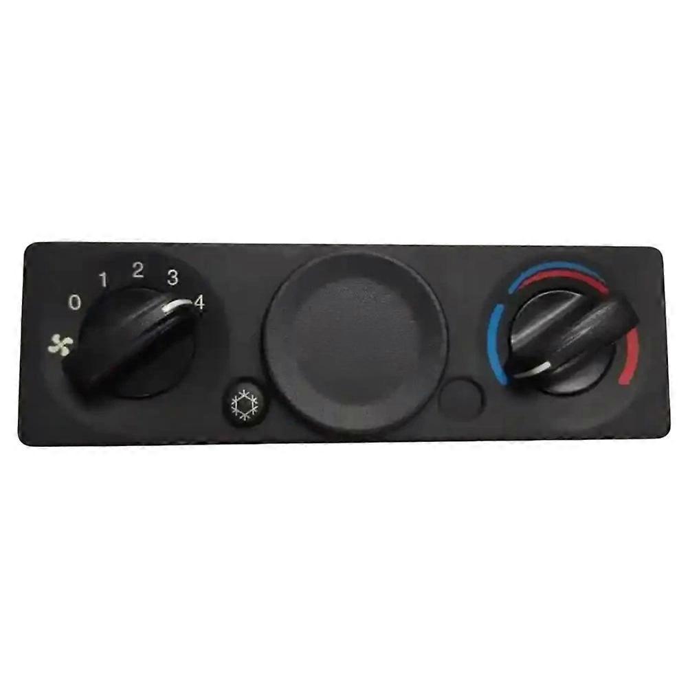 Q21-1122 Car Air Conditioning Panel Switch AC Button for Peterbilt Lhd