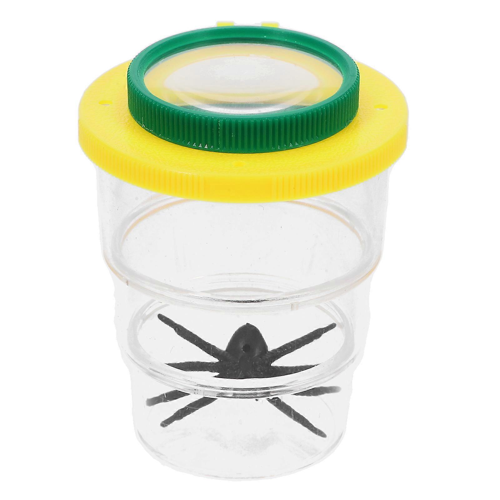Insect Observation Box Portable Magnifier for