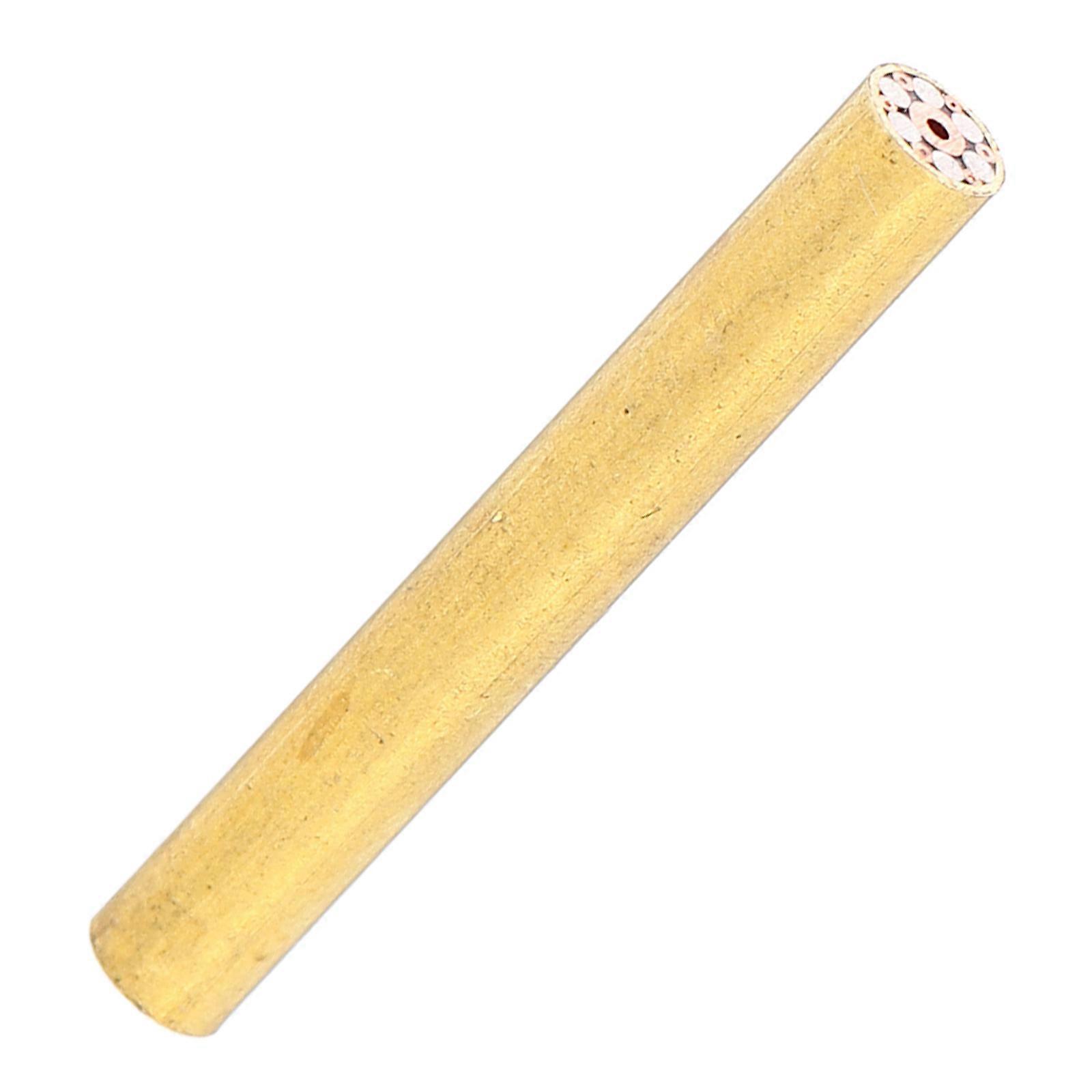 Cutter Handle Pin Metal Rivet for Decorative Use Durable Copper