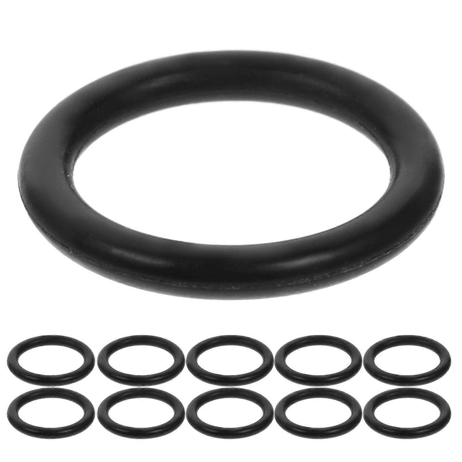 150pcs Fire Extinguisher O Ring Rubber Seal Rings Sealing Gasket Set Assorted Mount Kit